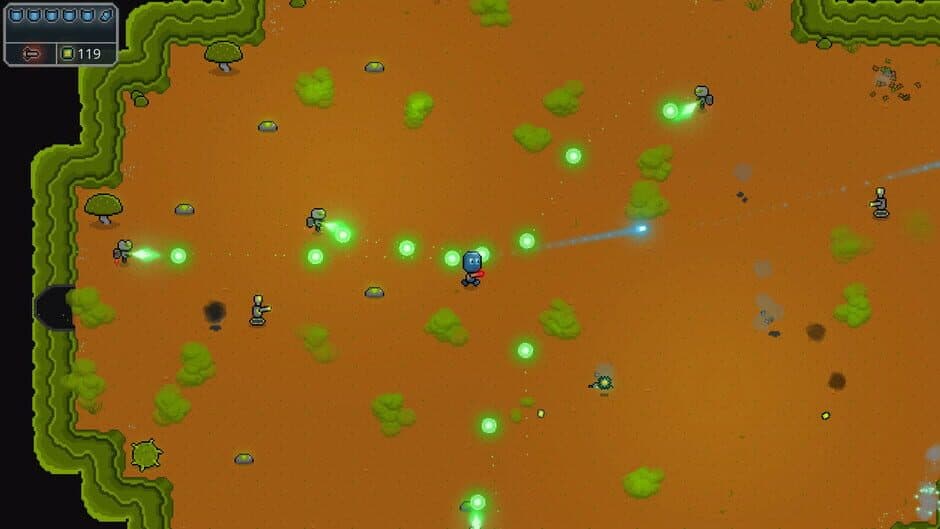 Скриншот 5 из Robo Legend