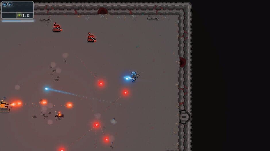 Скриншот 9 из Robo Legend