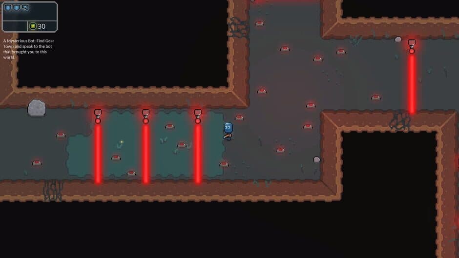Скриншот 11 из Robo Legend