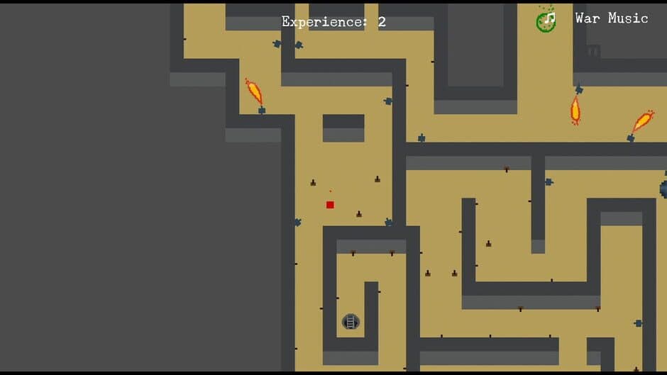 Скриншот 2 из Square Journey