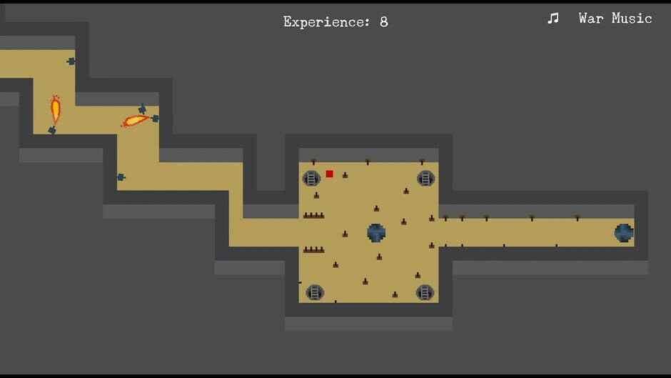 Скриншот 5 из Square Journey