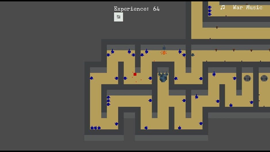 Скриншот 6 из Square Journey