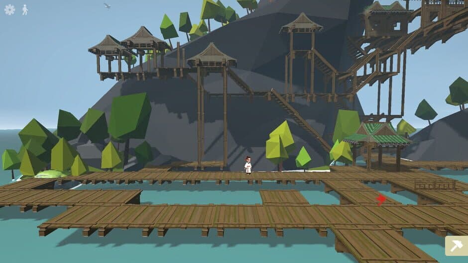 Скриншот 2 из Plank Road