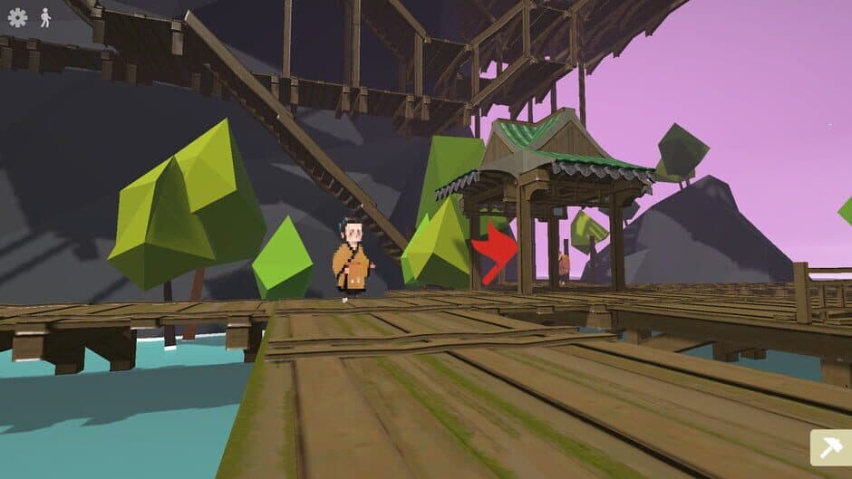 Скриншот 3 из Plank Road