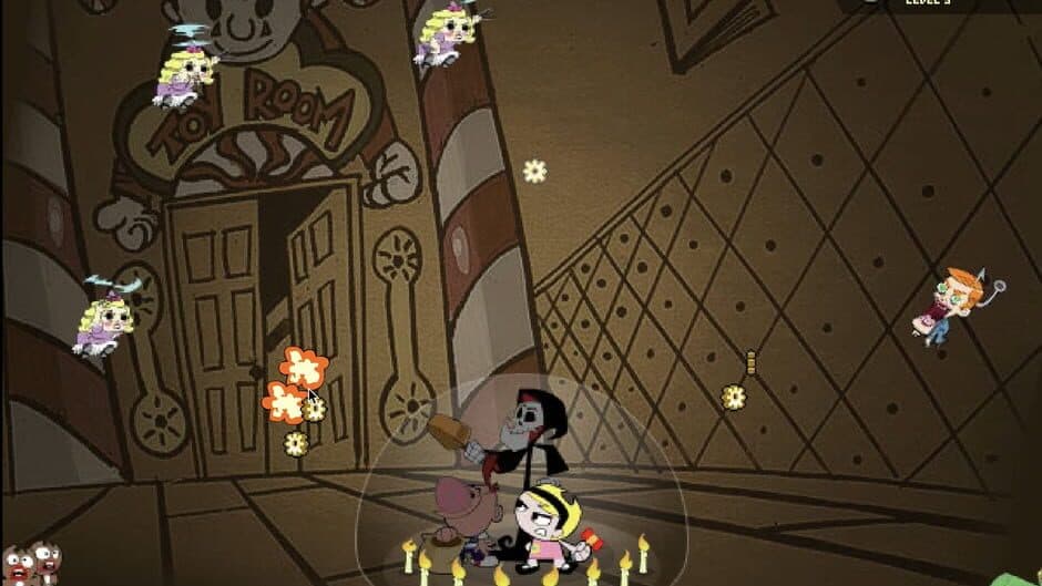 Скриншот 2 из The Fright Before Christmas