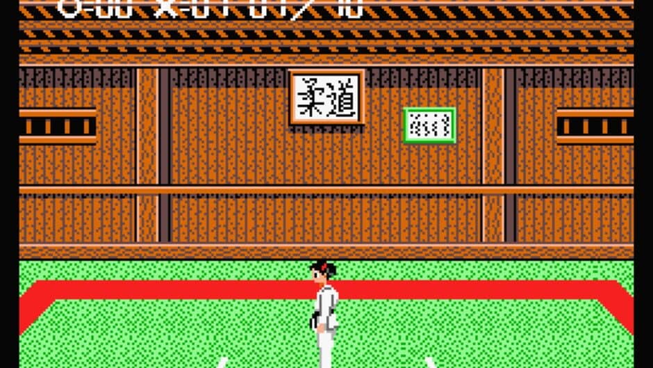 Скриншот 1 из Nekketsu Judo