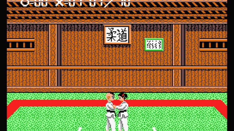Скриншот 3 из Nekketsu Judo