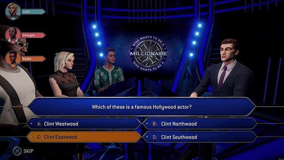 Скриншот 1 из Who Wants to Be a Millionaire: New Edition