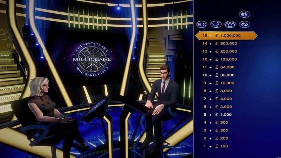 Скриншот 3 из Who Wants to Be a Millionaire: New Edition