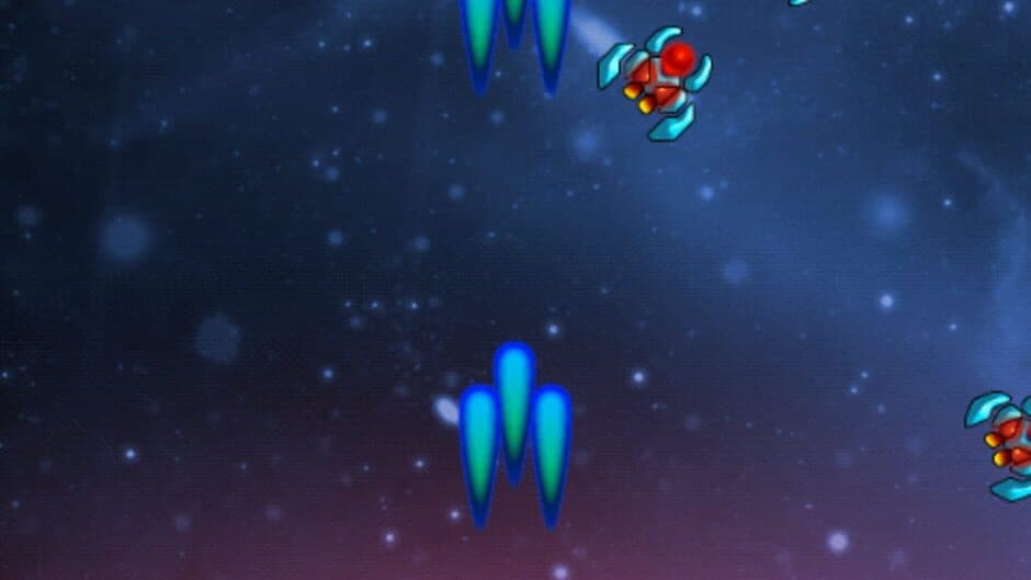 Скриншот 2 из Galaga: Special Edition