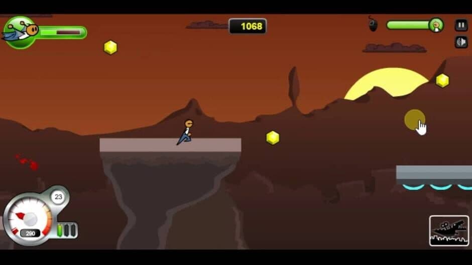 Скриншот 1 из Flood Runner 5