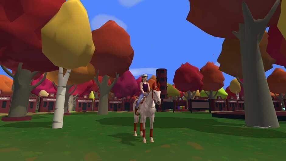 Скриншот 3 из Horse Isle 3: Infinite Wilds