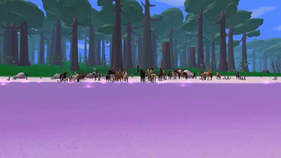 Скриншот 5 из Horse Isle 3: Infinite Wilds