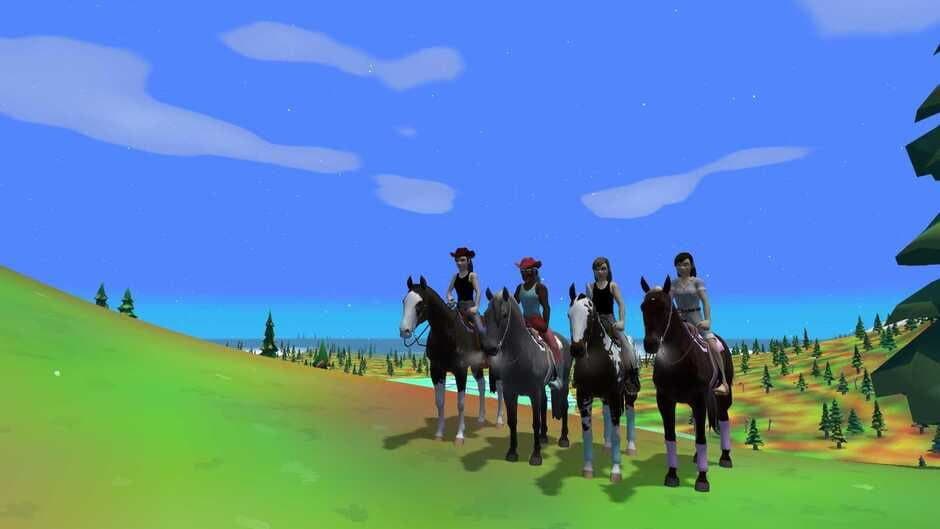Скриншот 6 из Horse Isle 3: Infinite Wilds