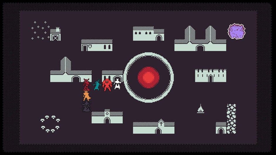 Скриншот 1 из Purgatory Dungeoneer