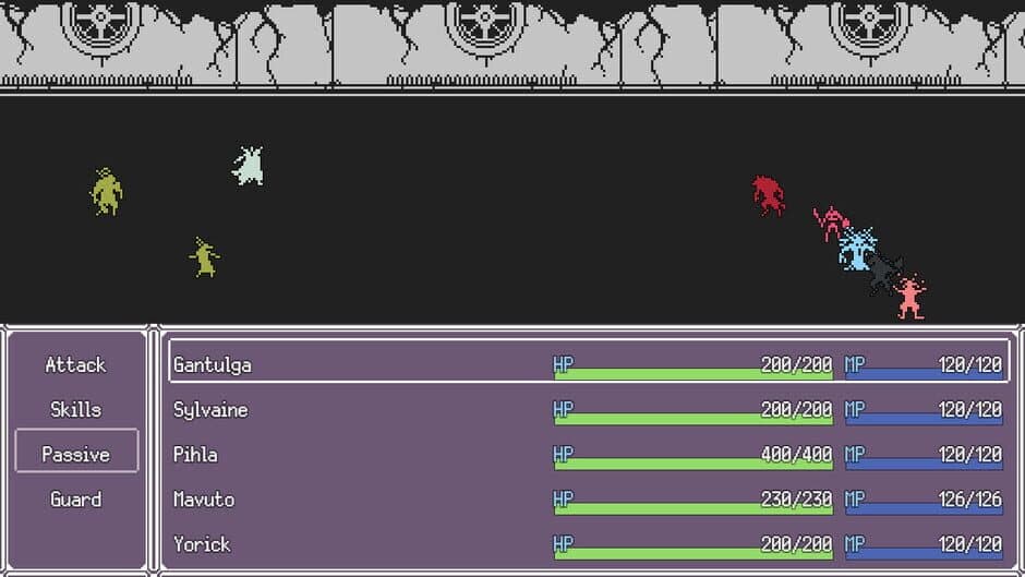 Скриншот 4 из Purgatory Dungeoneer
