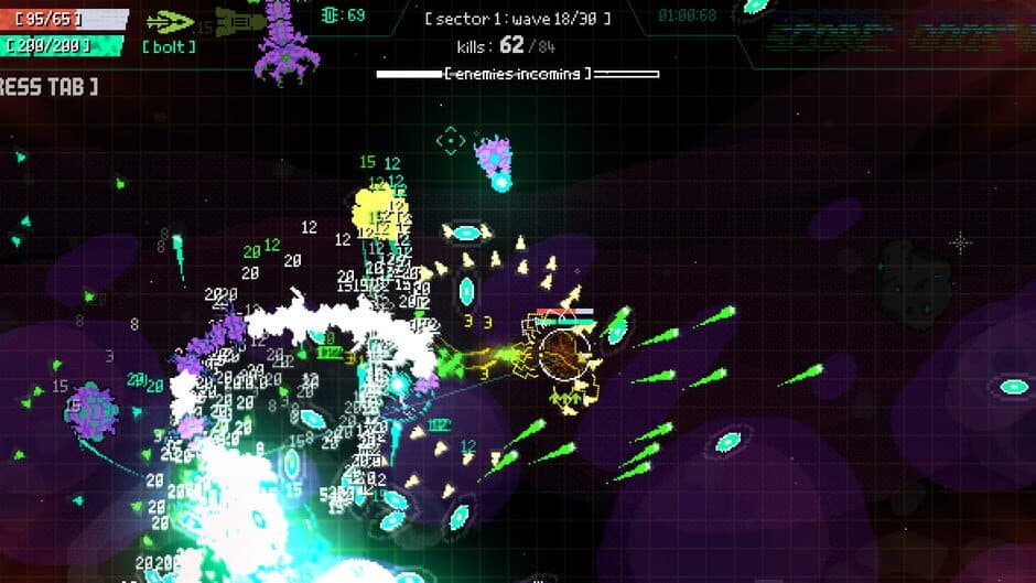 Скриншот 2 из Stardust Arena