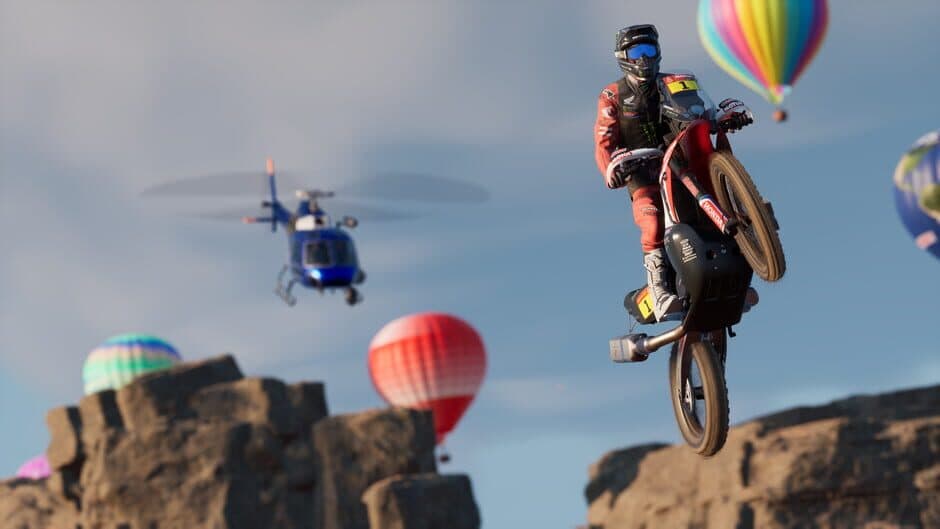 Скриншот 8 из Dakar Desert Rally