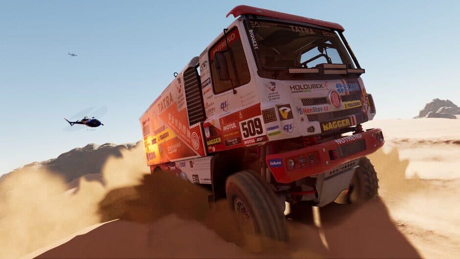 Скриншот 9 из Dakar Desert Rally