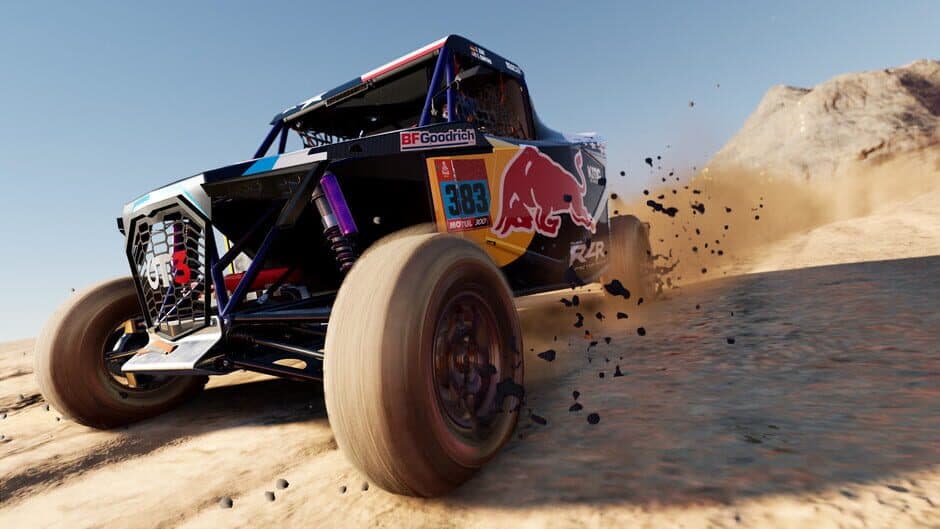 Скриншот 3 из Dakar Desert Rally