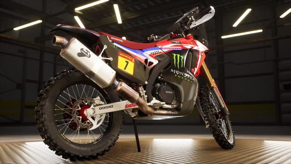 Скриншот 7 из Dakar Desert Rally