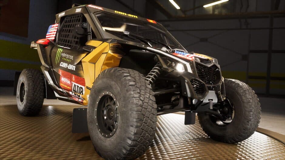 Скриншот 6 из Dakar Desert Rally