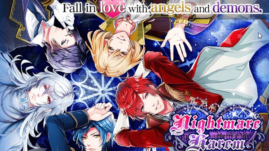 Скриншот 3 из Nightmare Harem