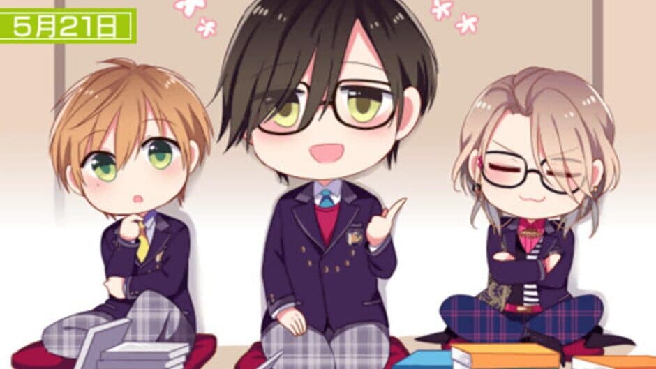 Скриншот 3 из Houkagou Colorful Step: Bunka-bu!