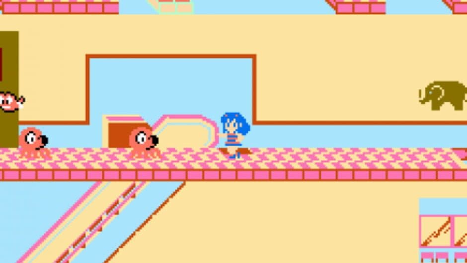 Скриншот 1 из Urusei Yatsura: Lum no Wedding Bell