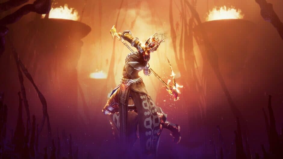 Скриншот 2 из Destiny 2: The Witch Queen - Season of the Haunted