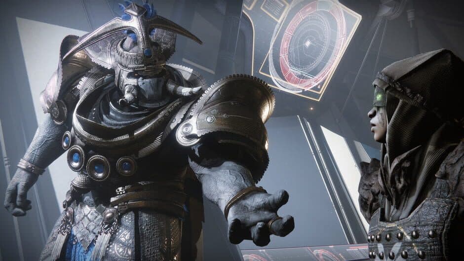 Скриншот 4 из Destiny 2: The Witch Queen - Season of the Haunted