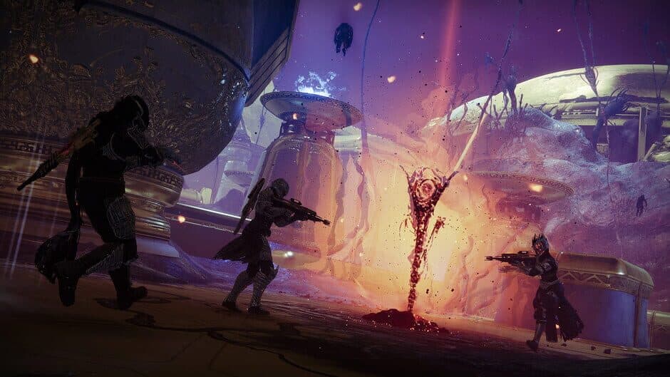 Скриншот 5 из Destiny 2: The Witch Queen - Season of the Haunted