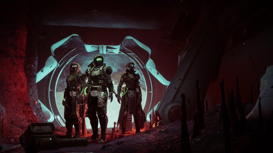 Скриншот 6 из Destiny 2: The Witch Queen - Season of the Haunted