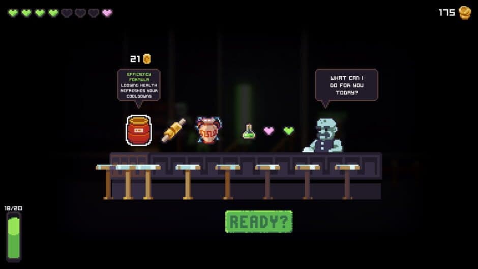 Скриншот 9 из NecroBouncer