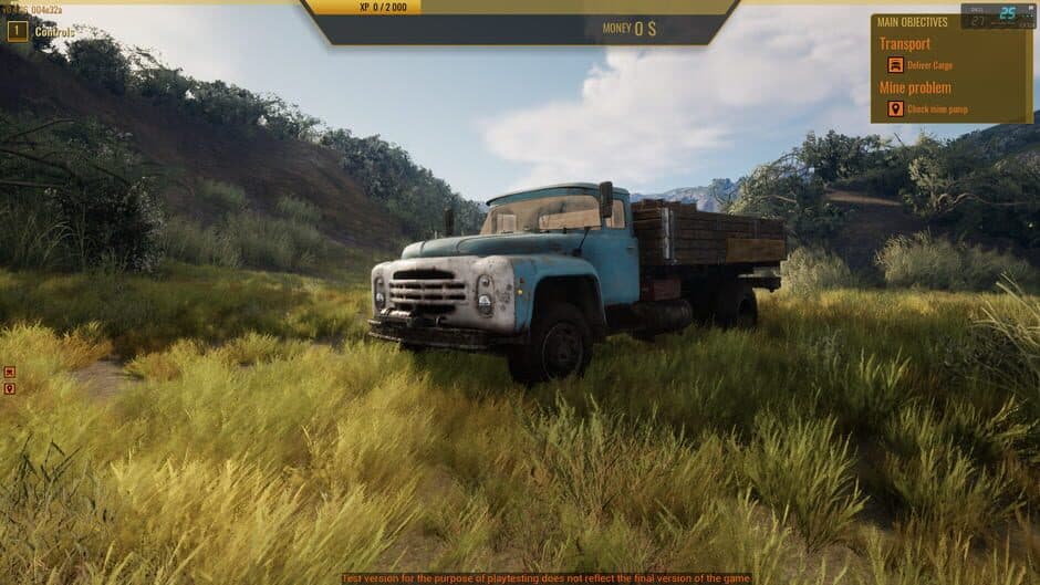 Скриншот 2 из Truck Mechanic: Dangerous Paths