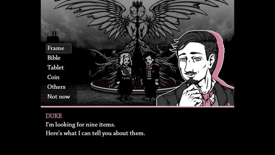 Скриншот 5 из Frail Hearts: Versicorae Domlion