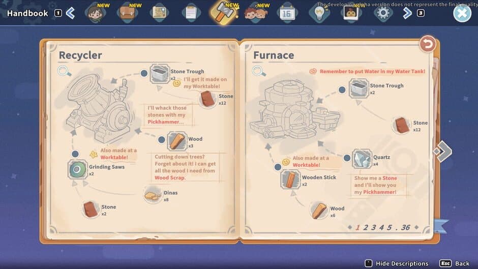 Скриншот 9 из My Time at Sandrock