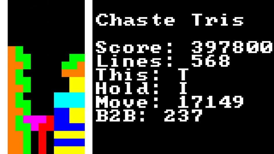 Скриншот 5 из Chaste Tris