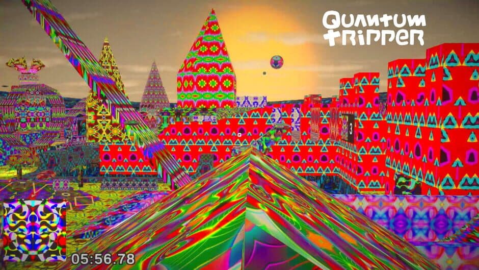 Скриншот 3 из Quantum Tripper