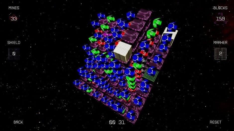Скриншот 2 из Cyber Sweep