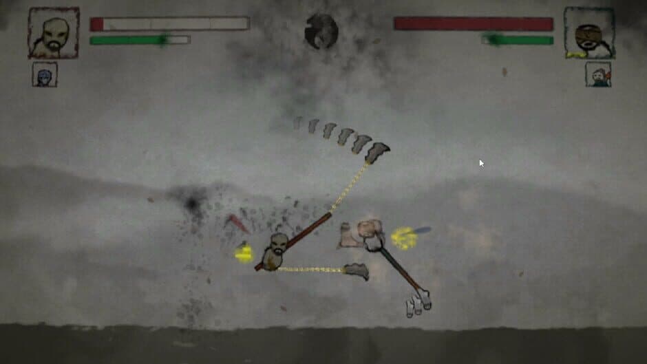 Скриншот 4 из Wanba Warriors: Character Pack 5