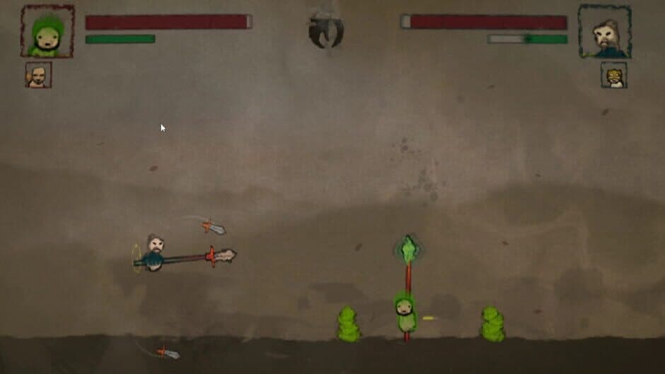 Скриншот 3 из Wanba Warriors: Character Pack 5