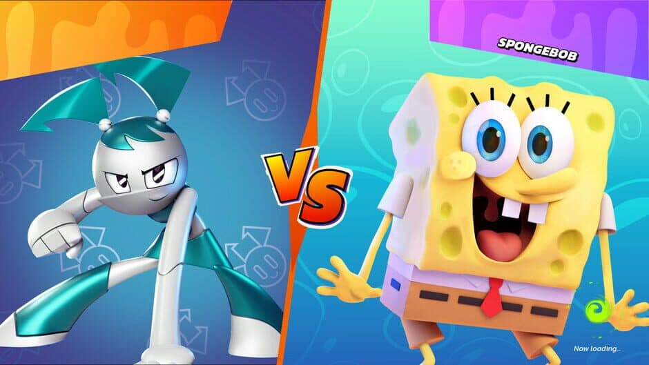 Скриншот 3 из Nickelodeon All-Star Brawl: Jenny