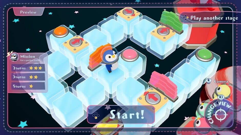 Скриншот 3 из Space Penguins