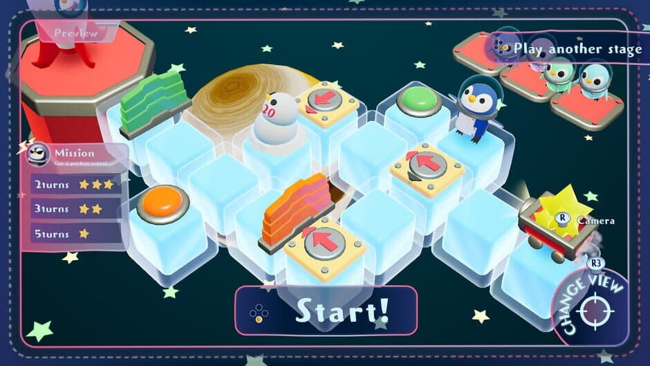 Скриншот 5 из Space Penguins