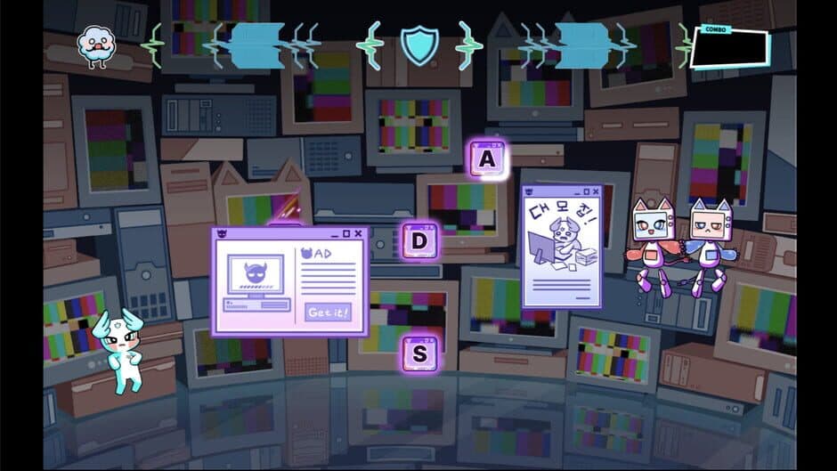 Скриншот 2 из Delete Virus;