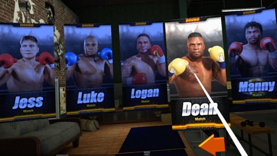 Скриншот 4 из Manny Boxing VR