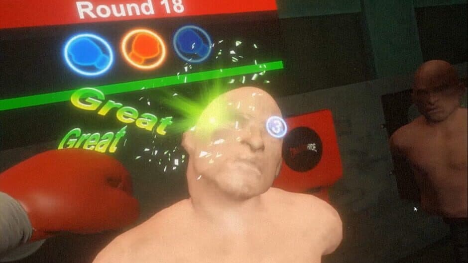 Скриншот 1 из Manny Boxing VR