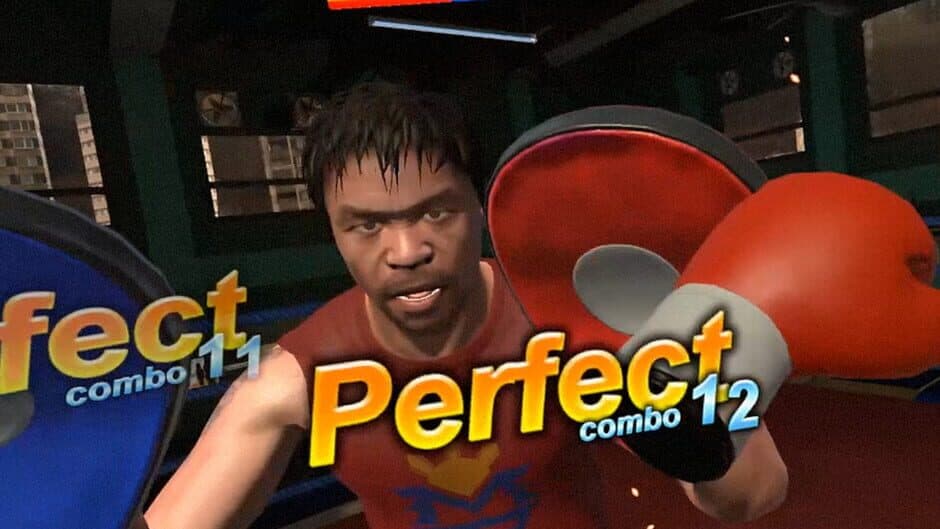 Скриншот 5 из Manny Boxing VR