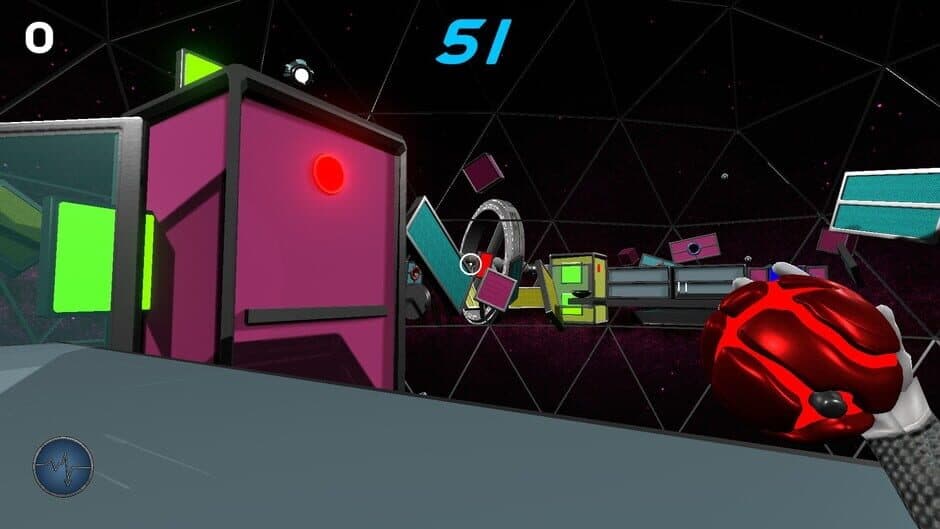 Скриншот 1 из Cosmic Ball Tournament